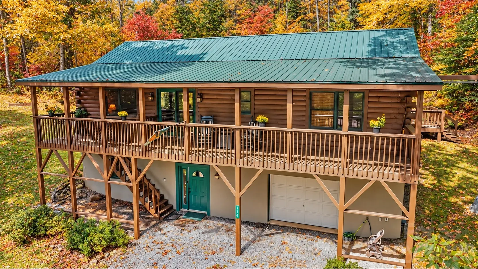 174 Nix Creek Road, Canton, NC 28716