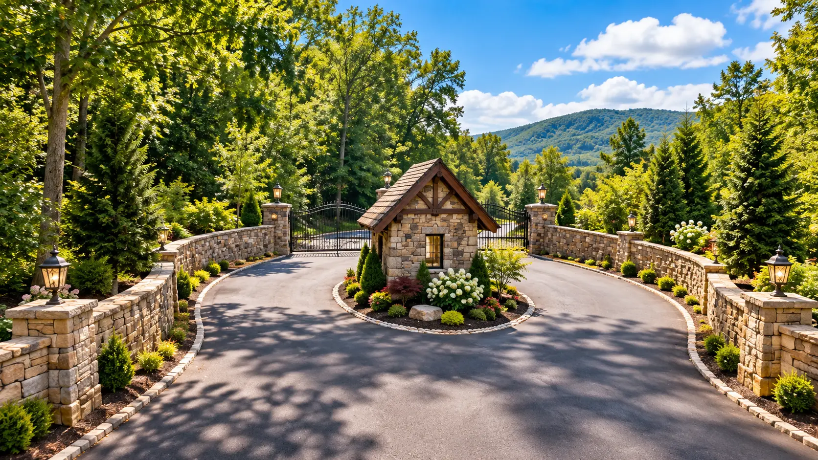 3 Premier Mountain Homesites, Candler, NC — Blue Ridge Mountains