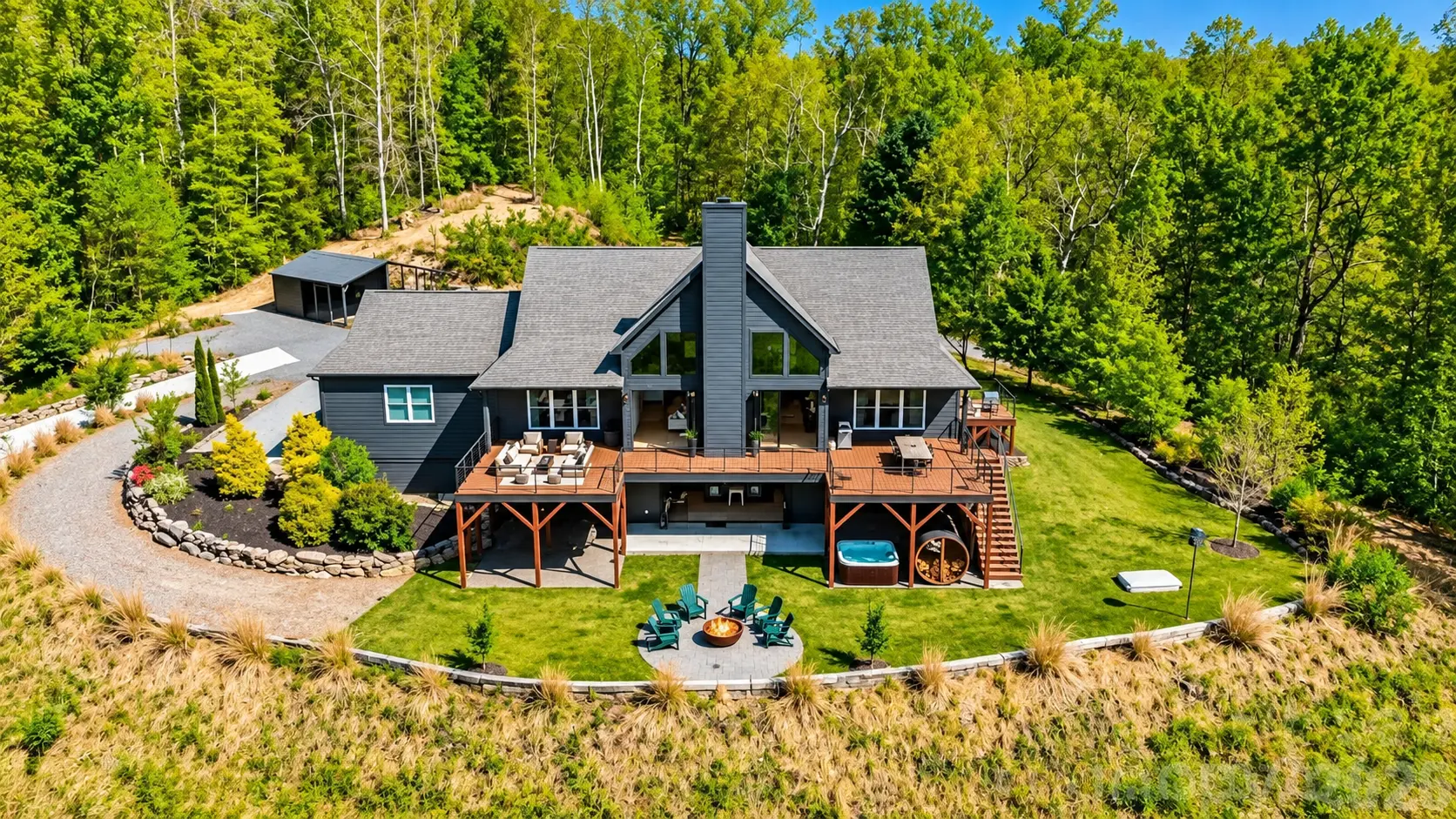 58 Bird Creek Estates Rd, Black Mountain, NC — Bird Creek Estates